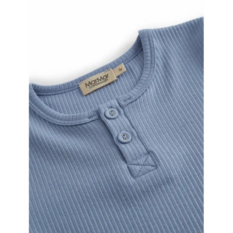 Marmar Modal Blue Iris T-Shirt 2