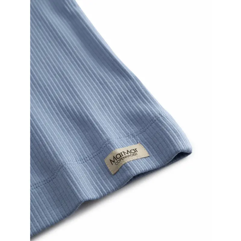 Marmar Modal Blue Iris T-Shirt 3