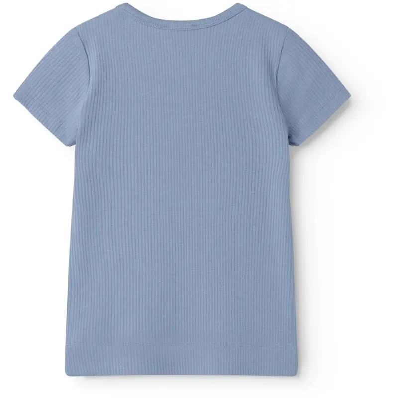 Marmar Modal Blue Iris T-Shirt 4