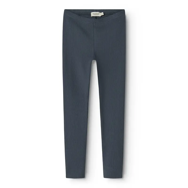 Marmar Modal Blue Leggings 1
