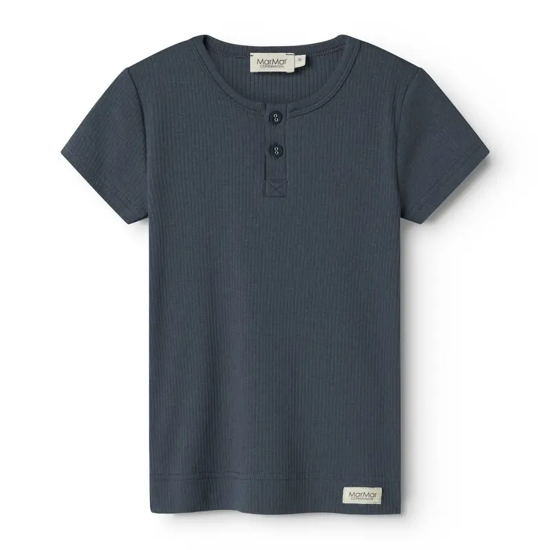Marmar Modal Blue T-Shirt 1