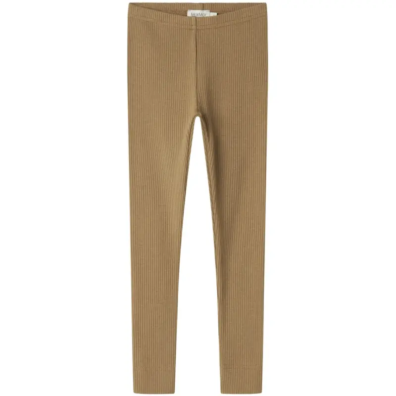 Marmar Modal Dark Bronze Leggings 1