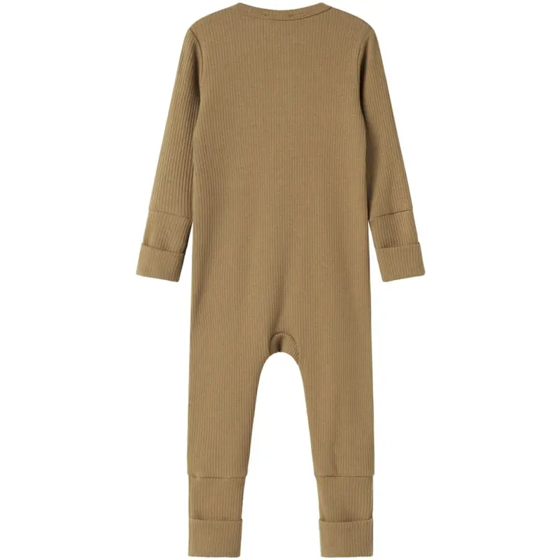 Marmar Modal Dark Bronze Onesies Zip 5