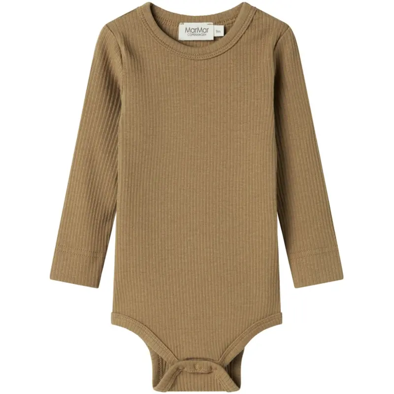 Marmar Modal Dark Bronze Plain Body Ls 1