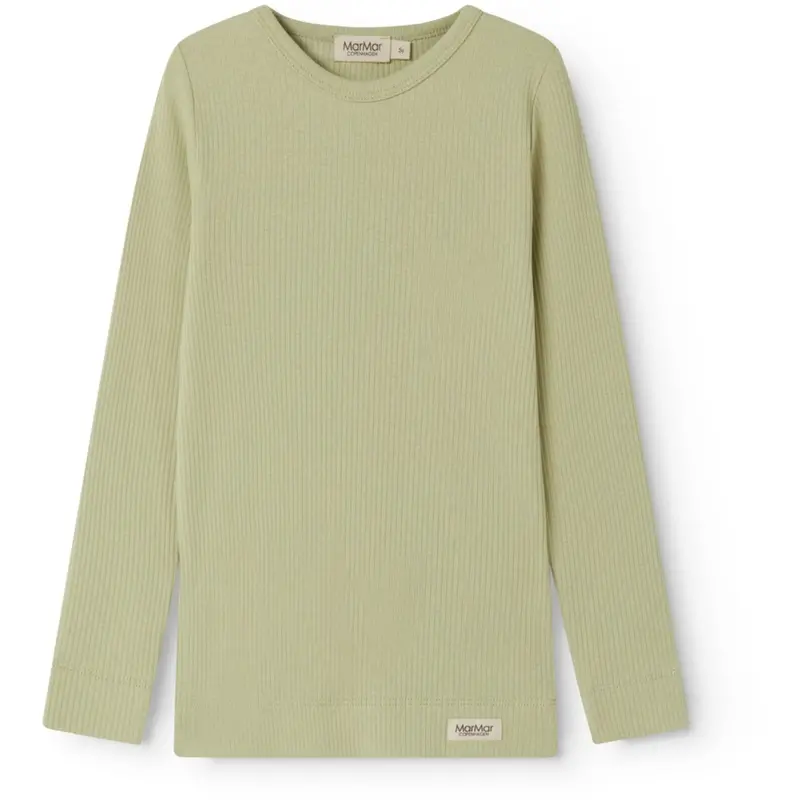 Marmar Modal Dried Bay Plain Bluse 1