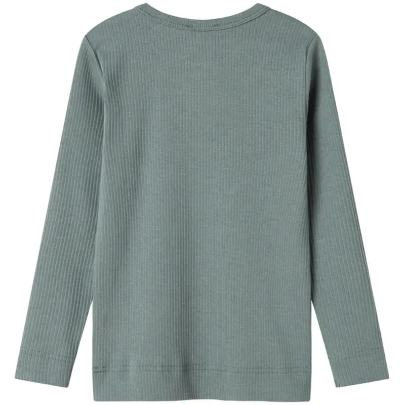 Marmar Modal Dusty Green Bluse 6