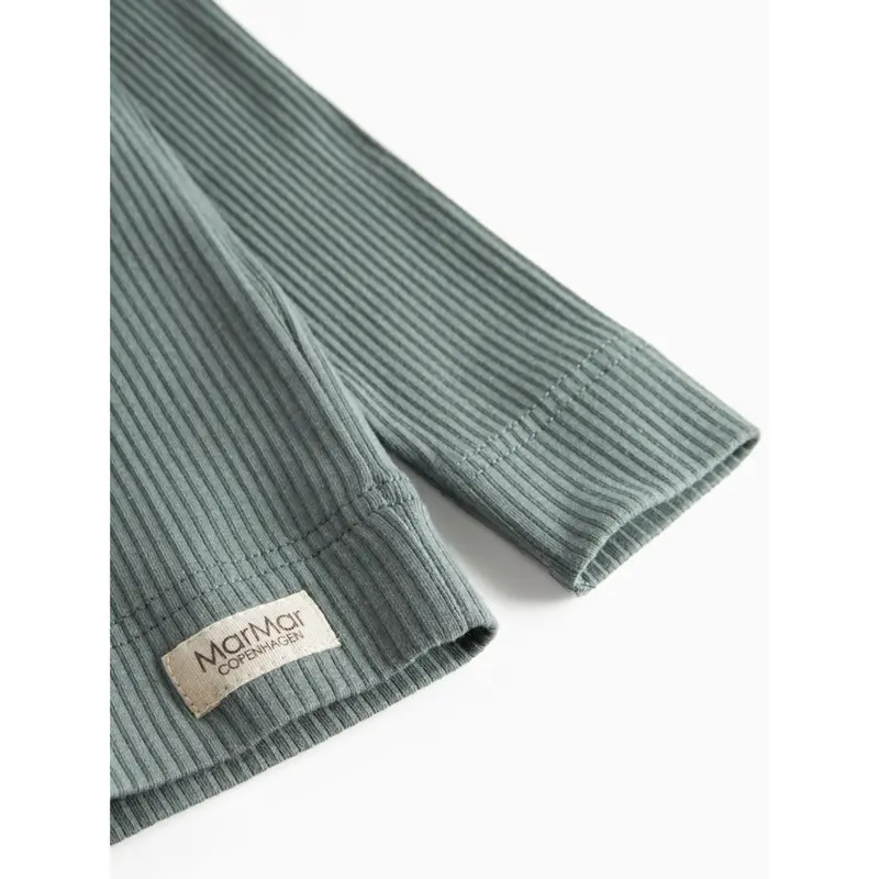 Marmar Modal Dusty Green Bluse 8