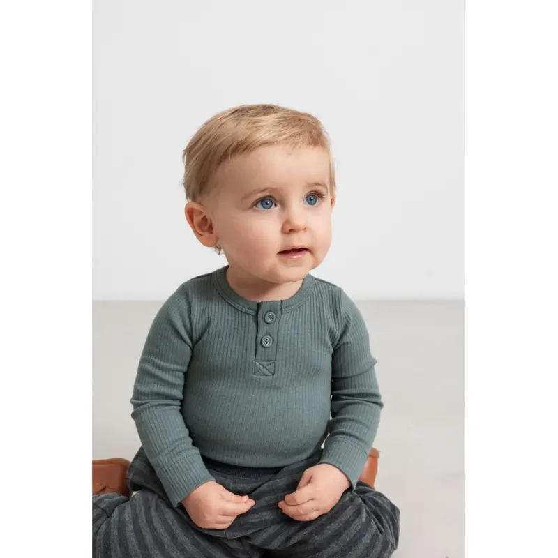 Marmar Modal Dusty Green Body Ls 2