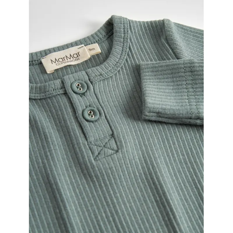 Marmar Modal Dusty Green Body Ls 4