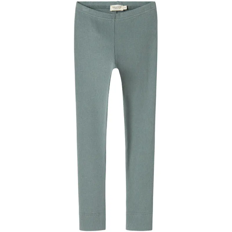Marmar Modal Dusty Green Leggings 1
