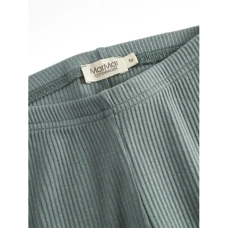 Marmar Modal Dusty Green Leggings 2