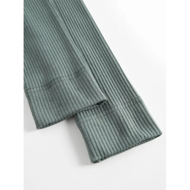 Marmar Modal Dusty Green Leggings 3