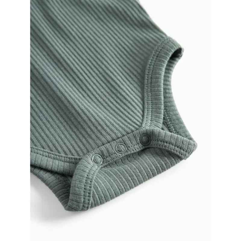 Marmar Modal Dusty Green Plain Body Ls 4