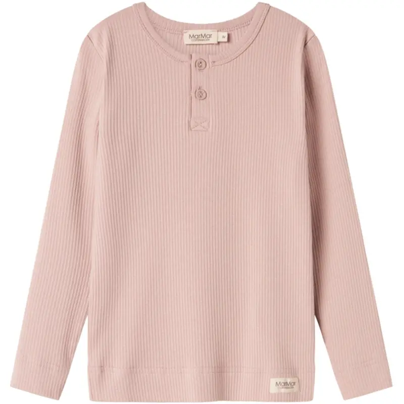Marmar Modal Faded Rose Bluse 1