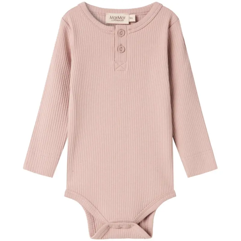 Marmar Modal Faded Rose Body Ls 1