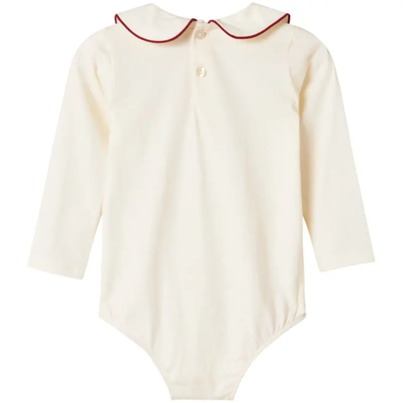 Marmar Modal Fine Gentle White Becki Body 5