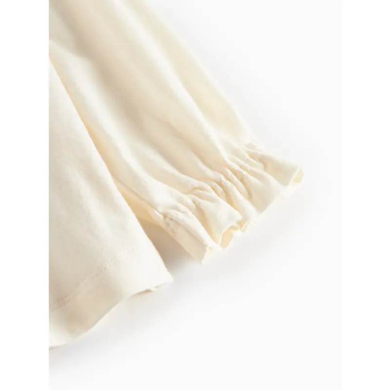 Marmar Modal Fine Gentle White Tielle Bluse 3
