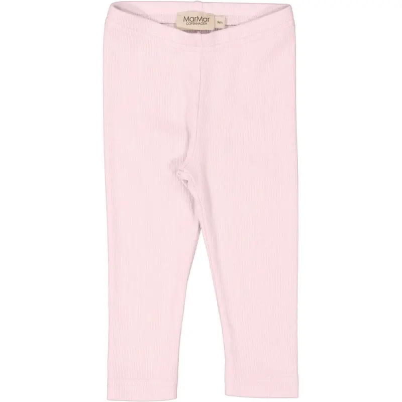Marmar Modal Fine Rib Ballet Tutu Leg Leggings 1