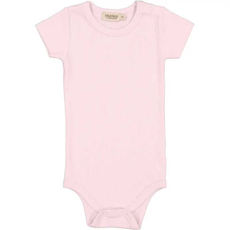 Marmar Modal Fine Rib Ballet Tutu Plain Body Ss Body 1