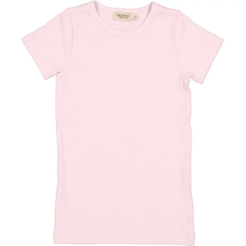 Marmar Modal Fine Rib Ballet Tutu Tago T-Shirt 1