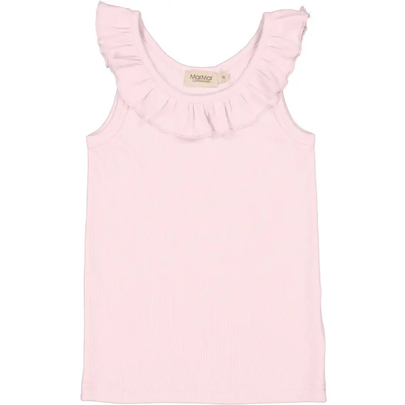 Marmar Modal Fine Rib Ballet Tutu Tamar Top 1
