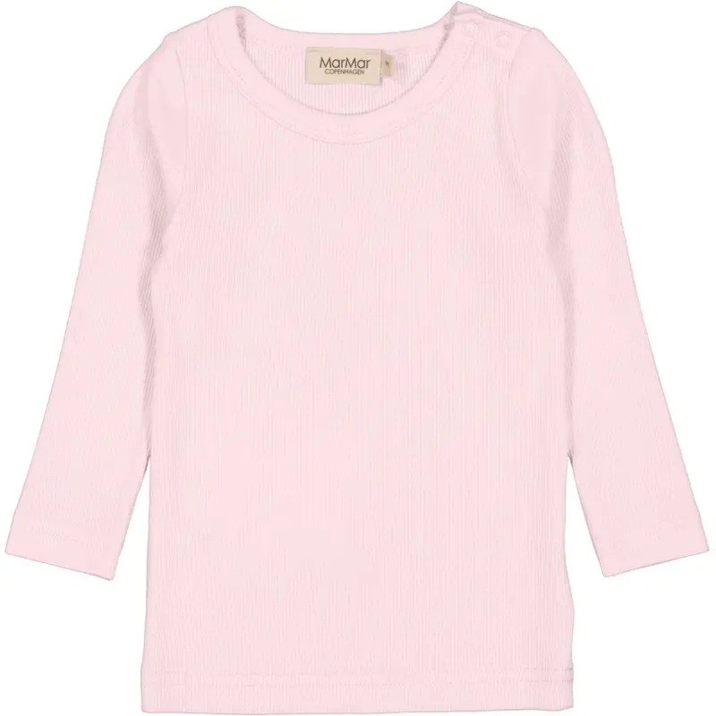Marmar Modal Fine Rib Ballet Tutu Tani Bluse 1