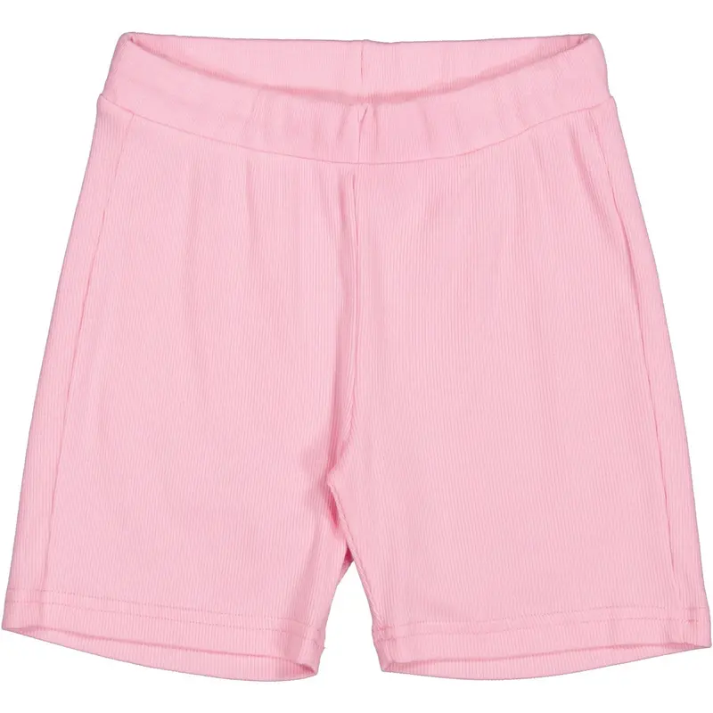 Marmar Modal Fine Rib Pink Blossom Paulo Shorts 4