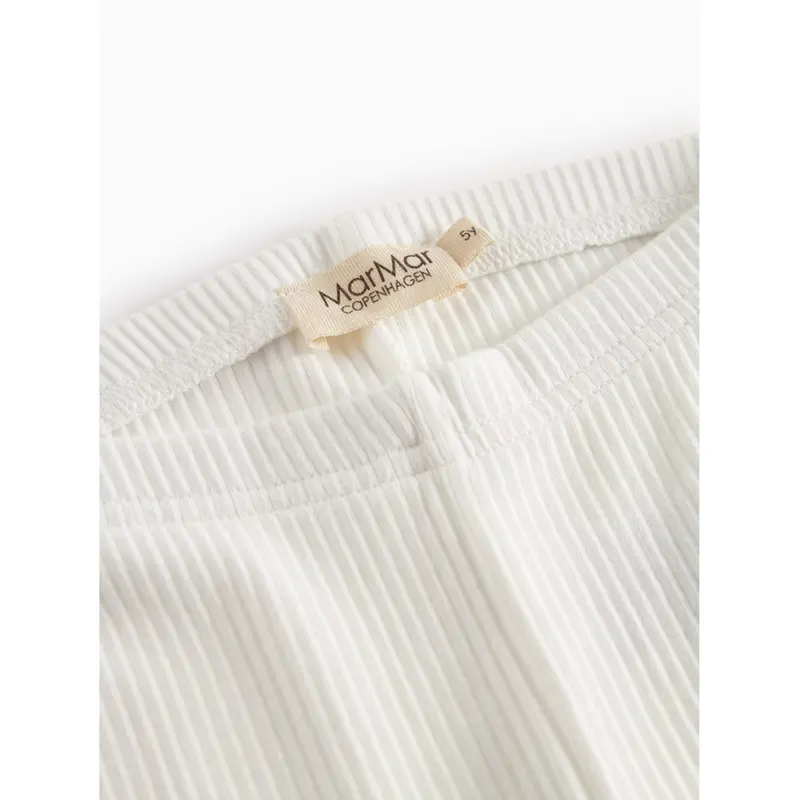 Marmar Modal Gentle White Leggings 2