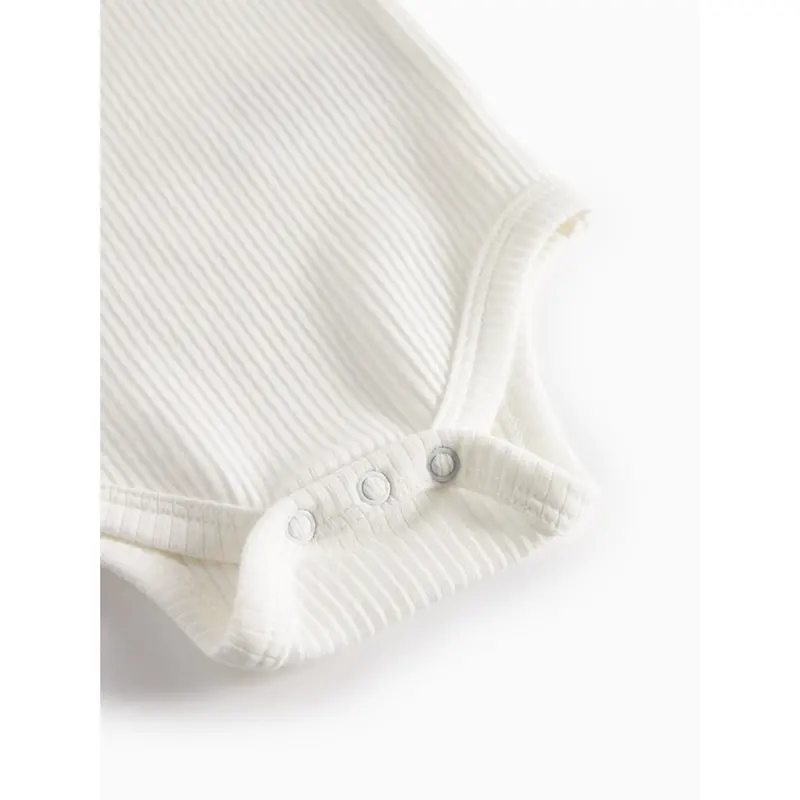 Marmar Modal Gentle White Plain Body Ls 3