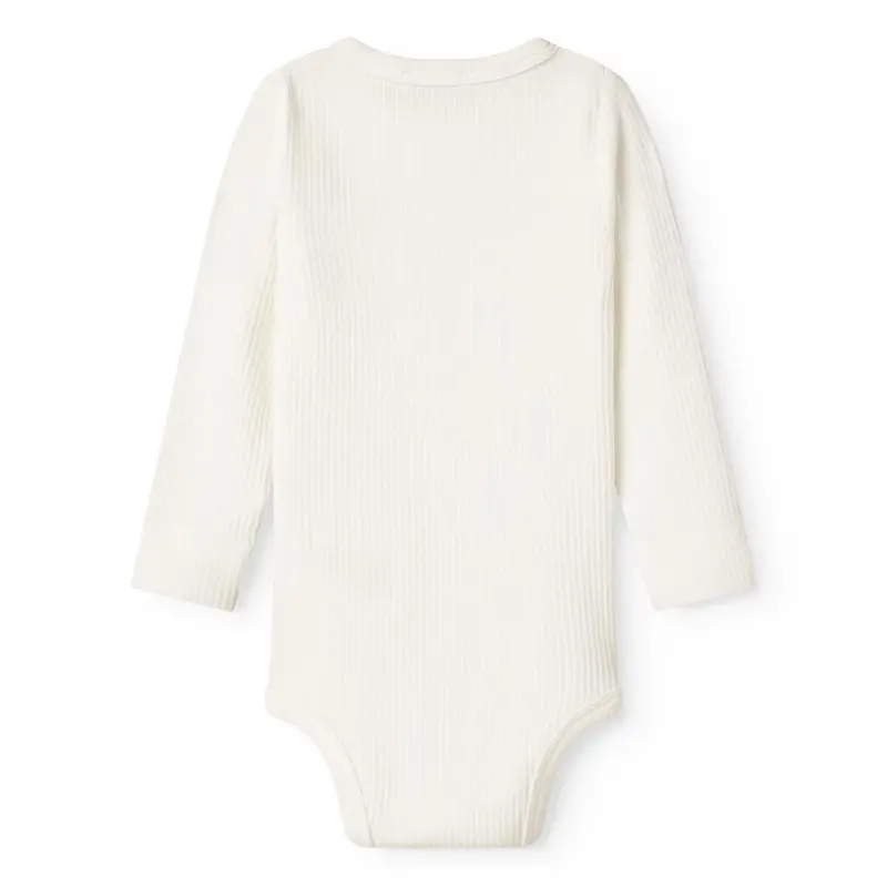 Marmar Modal Gentle White Plain Body Ls 4