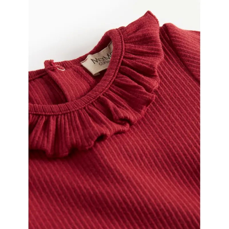 Marmar Modal Hibiscus Red Brandine Body 3