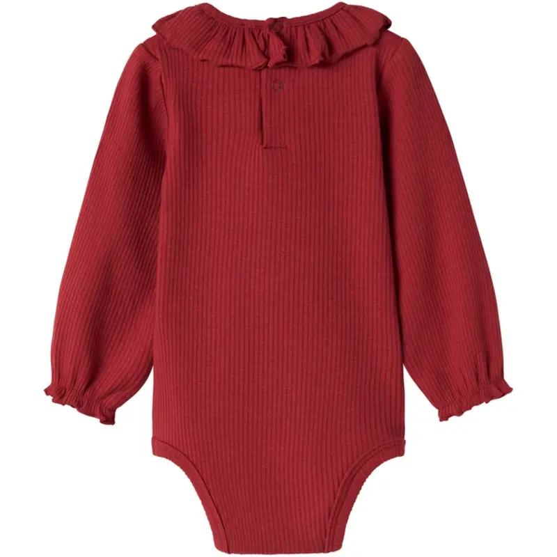 Marmar Modal Hibiscus Red Brandine Body 5