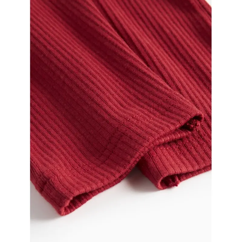Marmar Modal Hibiscus Red Pico Bukser 3