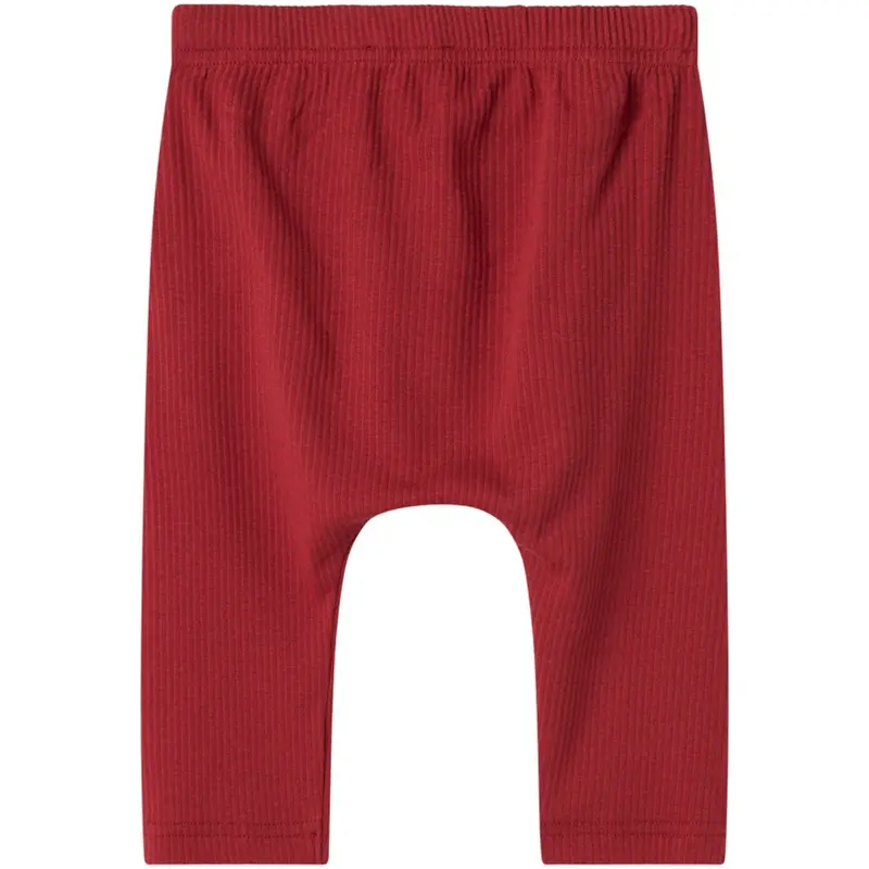 Marmar Modal Hibiscus Red Pico Bukser 4