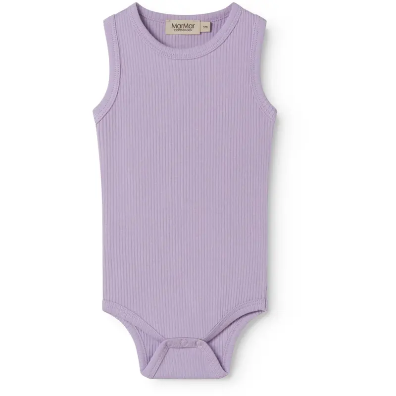 Marmar Modal Lilacs Body Sleeveless 1