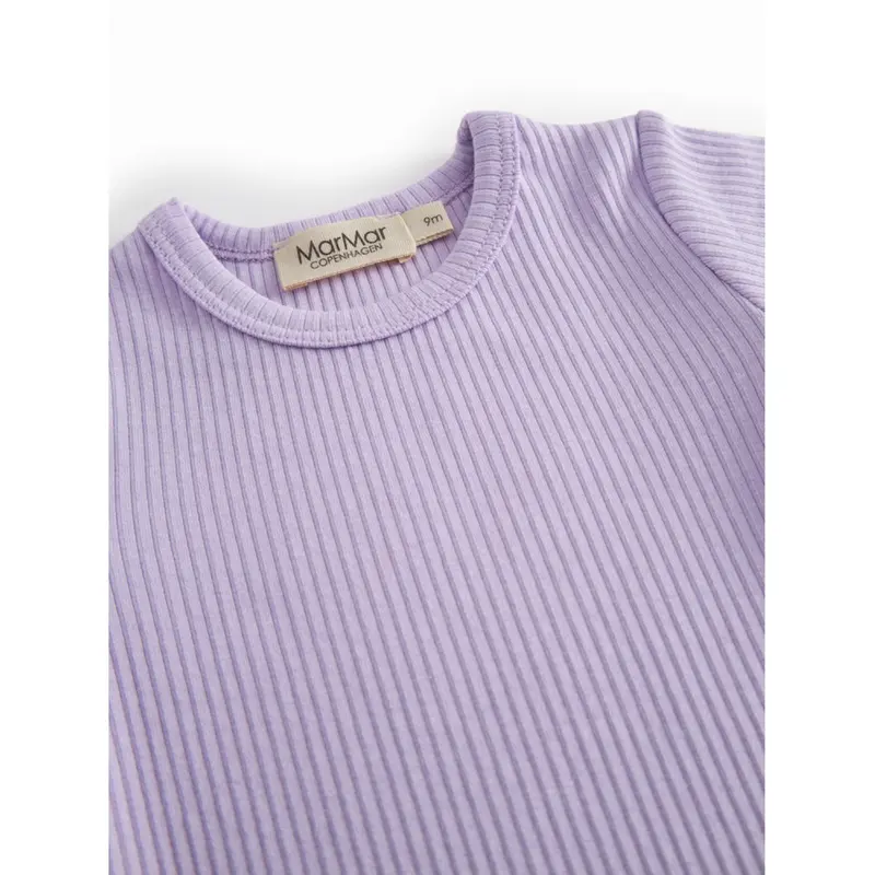 Marmar Modal Lilacs Plain Body Ss 2