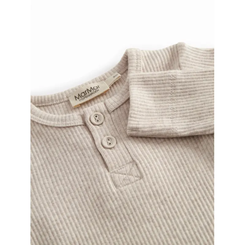 Marmar Modal Melange Light Beige Mel. Body Ls 2
