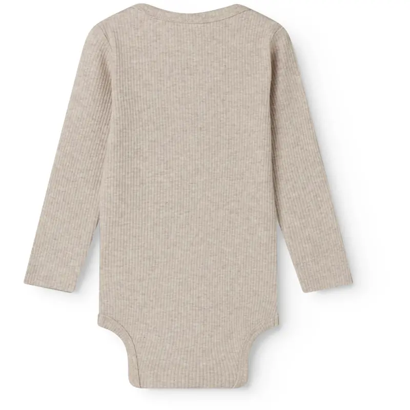 Marmar Modal Melange Light Beige Mel. Body Ls 4