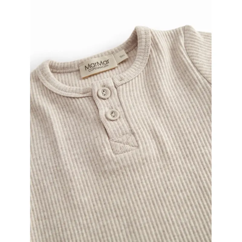 Marmar Modal Melange Light Beige Mel. Body Ss 2