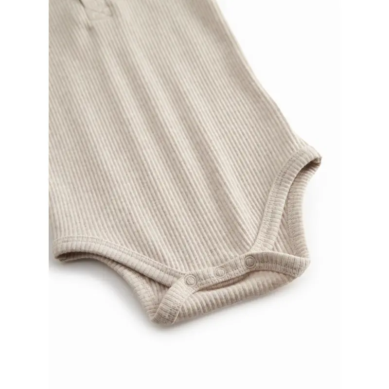 Marmar Modal Melange Light Beige Mel. Body Ss 3