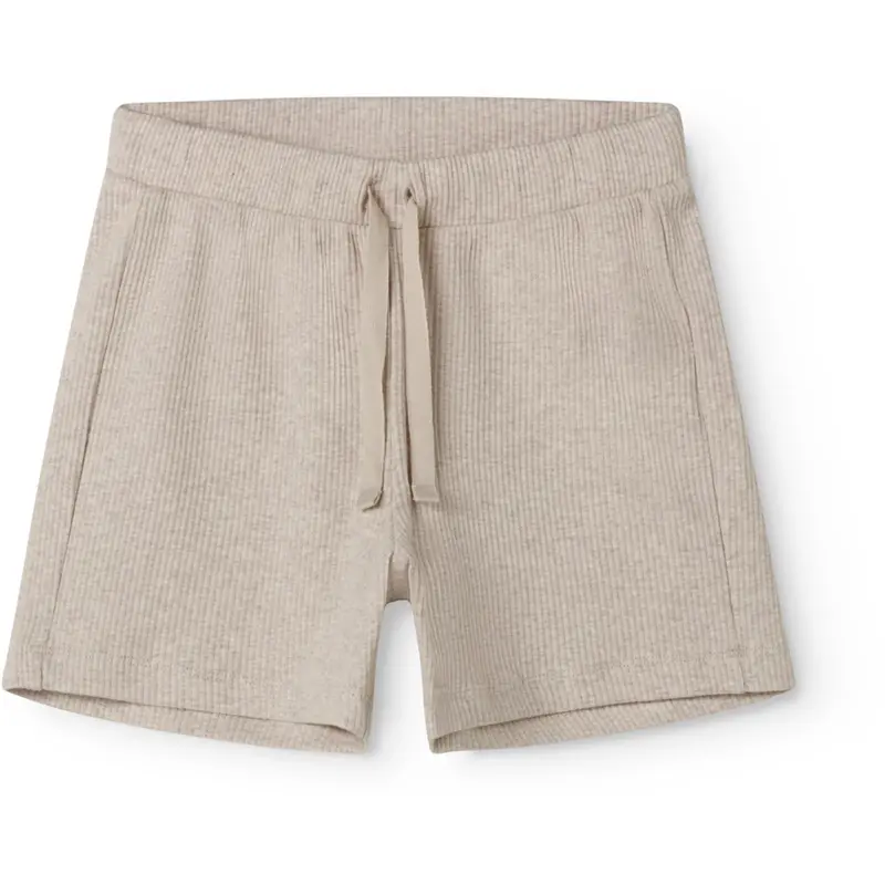 Marmar Modal Melange Light Beige Mel. Bukser S Shorts 1