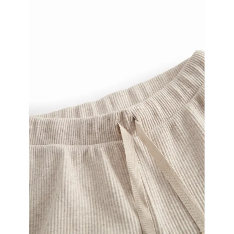 Marmar Modal Melange Light Beige Mel. Bukser S Shorts 3