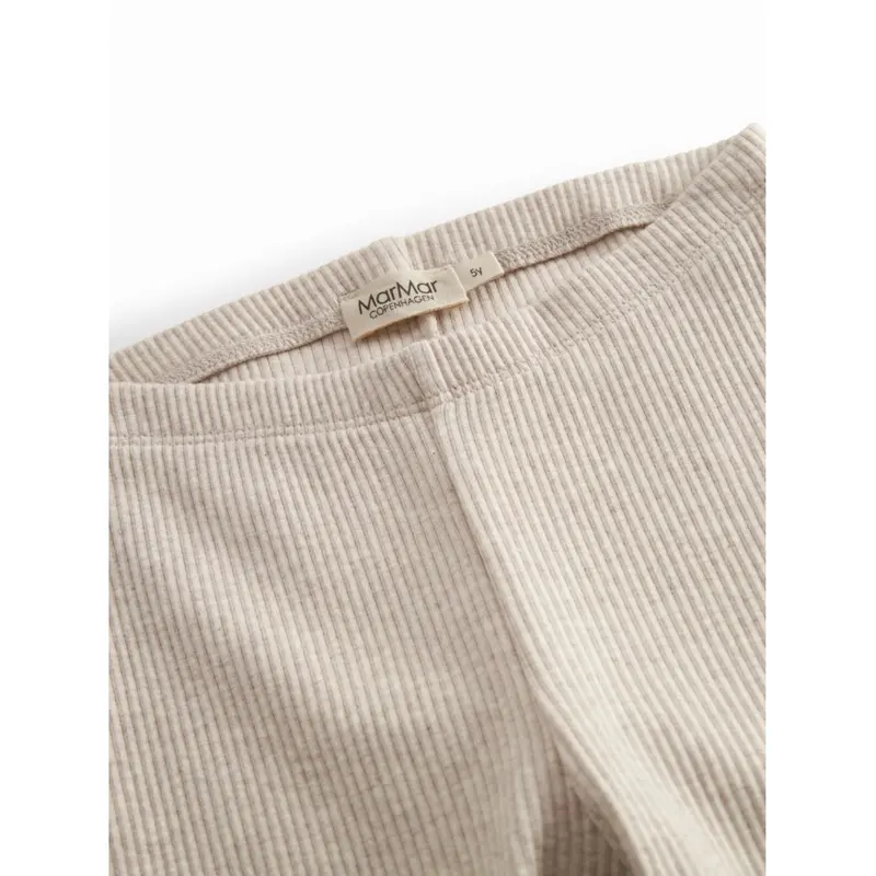 Marmar Modal Melange Light Beige Mel. Leggings 3