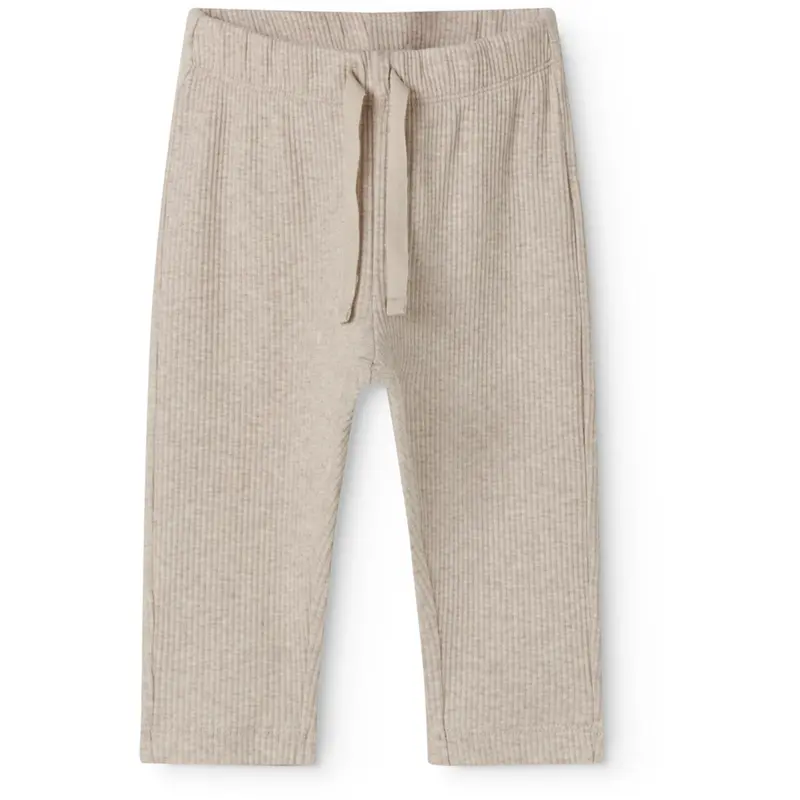 Marmar Modal Melange Light Beige Mel. Pitti Bukser 1