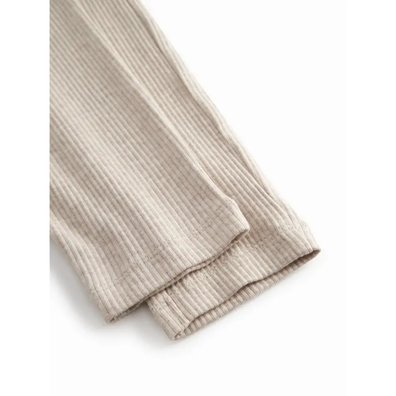 Marmar Modal Melange Light Beige Mel. Pitti Bukser 3