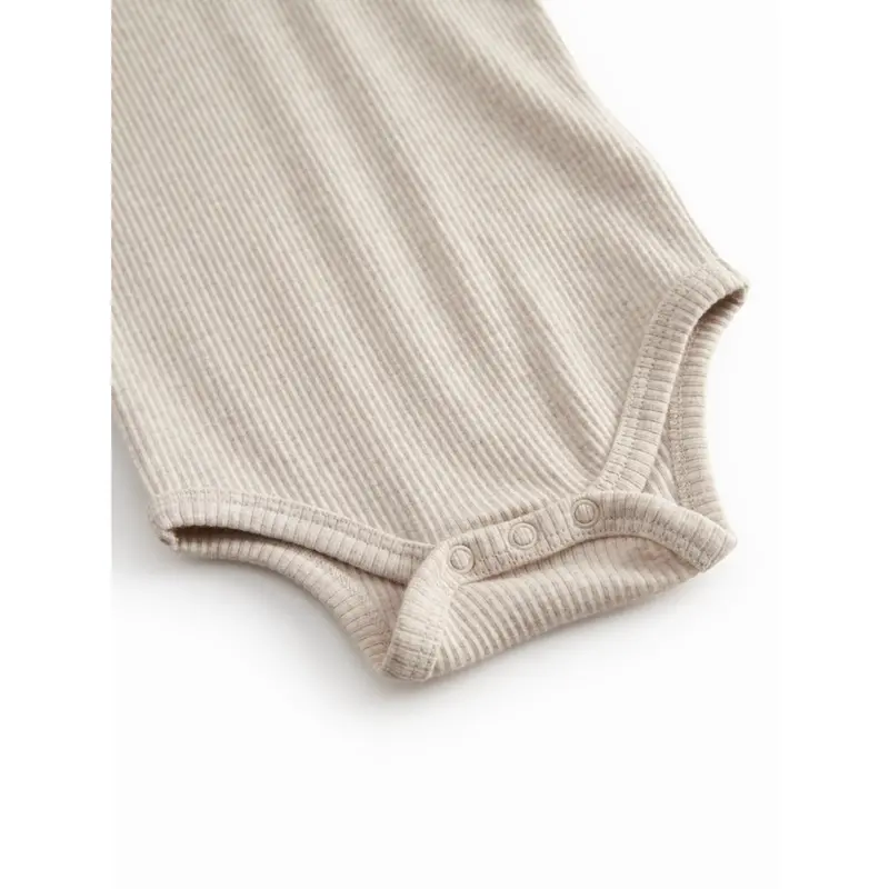 Marmar Modal Melange Light Beige Mel. Plain Body Ls 4