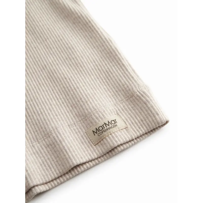 Marmar Modal Melange Light Beige Mel. T-Shirt 4