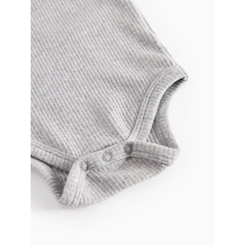 Marmar Modal Melange Light Grey Melange Brandine Body 3