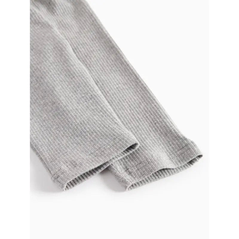 Marmar Modal Melange Light Grey Melange Pico Bukser 3