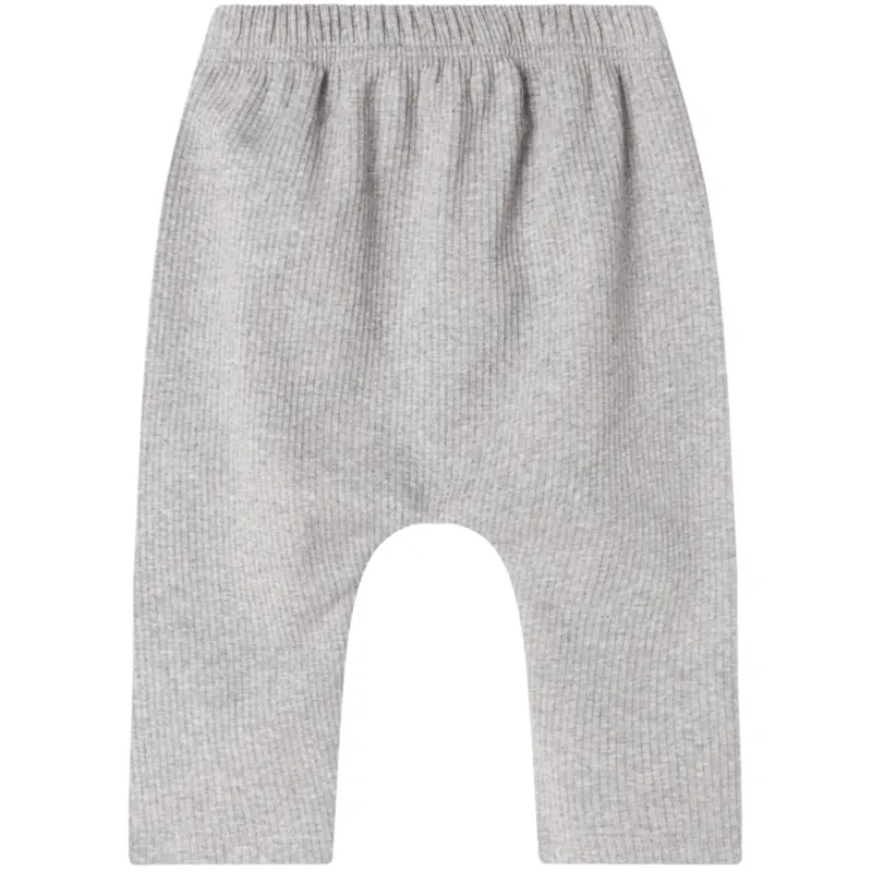 Marmar Modal Melange Light Grey Melange Pico Bukser 4